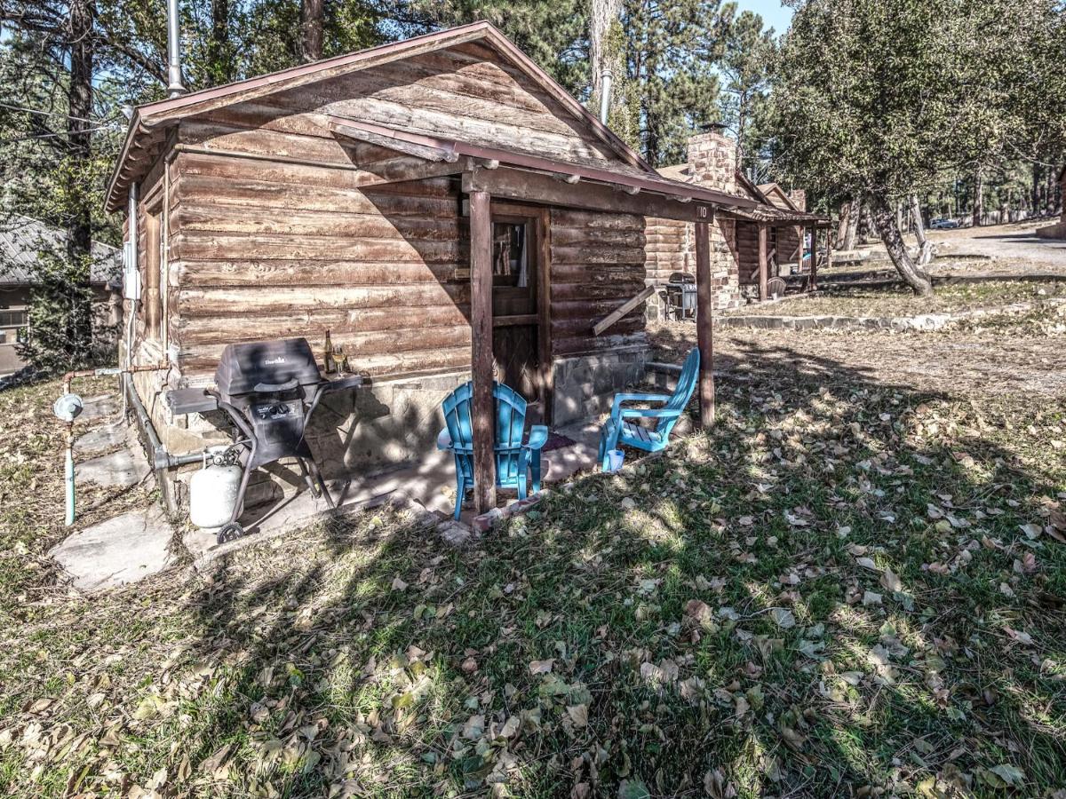 Apache Village 10, King Studio, Midtown, Sleeps 2 Руидозо Экстерьер фото