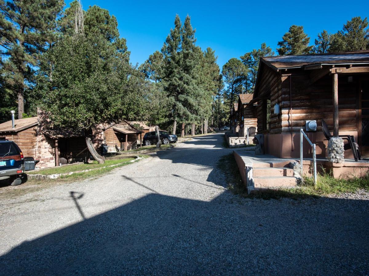 Apache Village 10, King Studio, Midtown, Sleeps 2 Руидозо Экстерьер фото