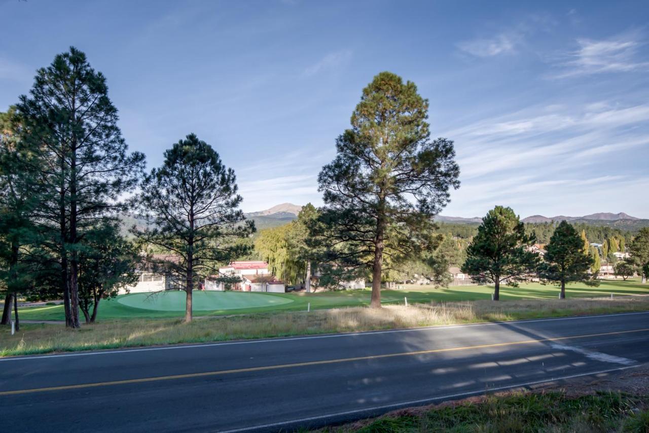 Apache Village 10, King Studio, Midtown, Sleeps 2 Руидозо Экстерьер фото