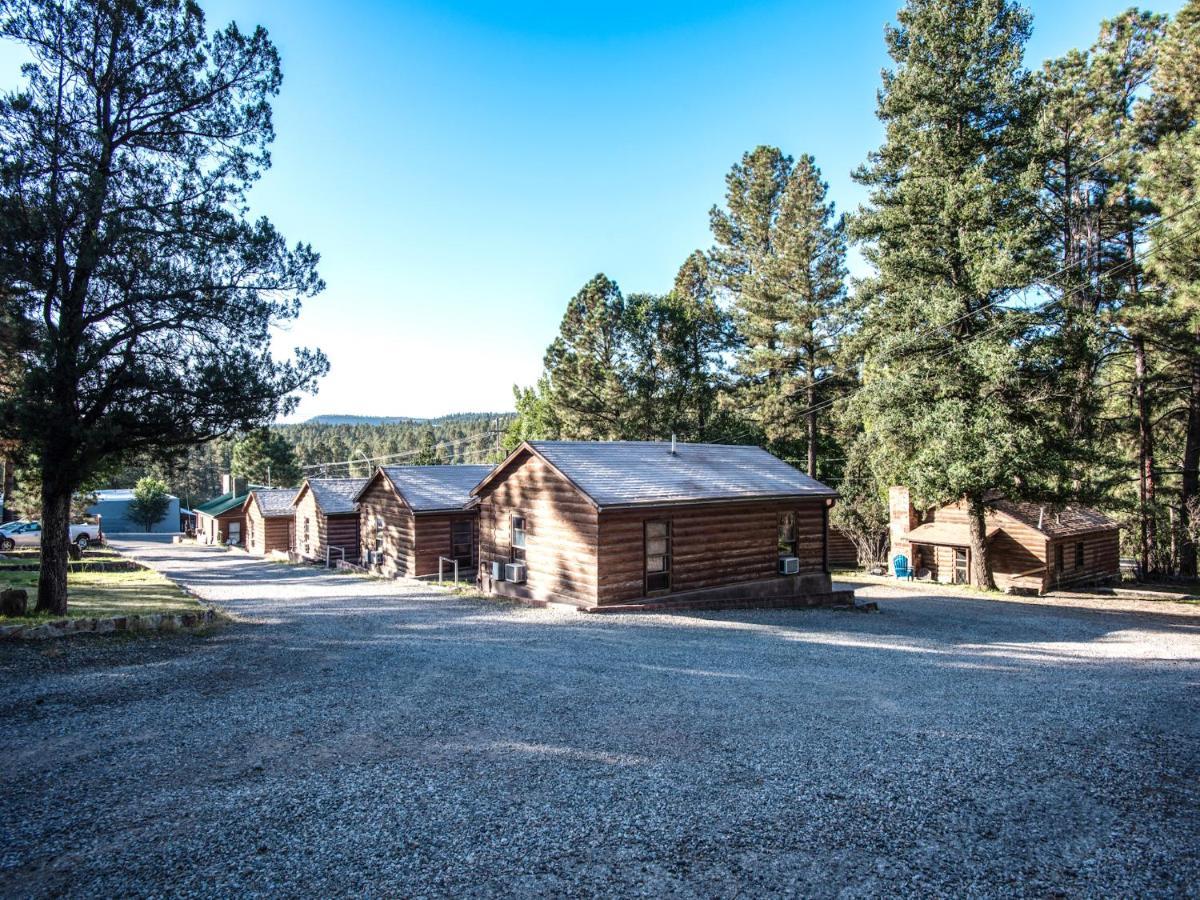 Apache Village 10, King Studio, Midtown, Sleeps 2 Руидозо Экстерьер фото